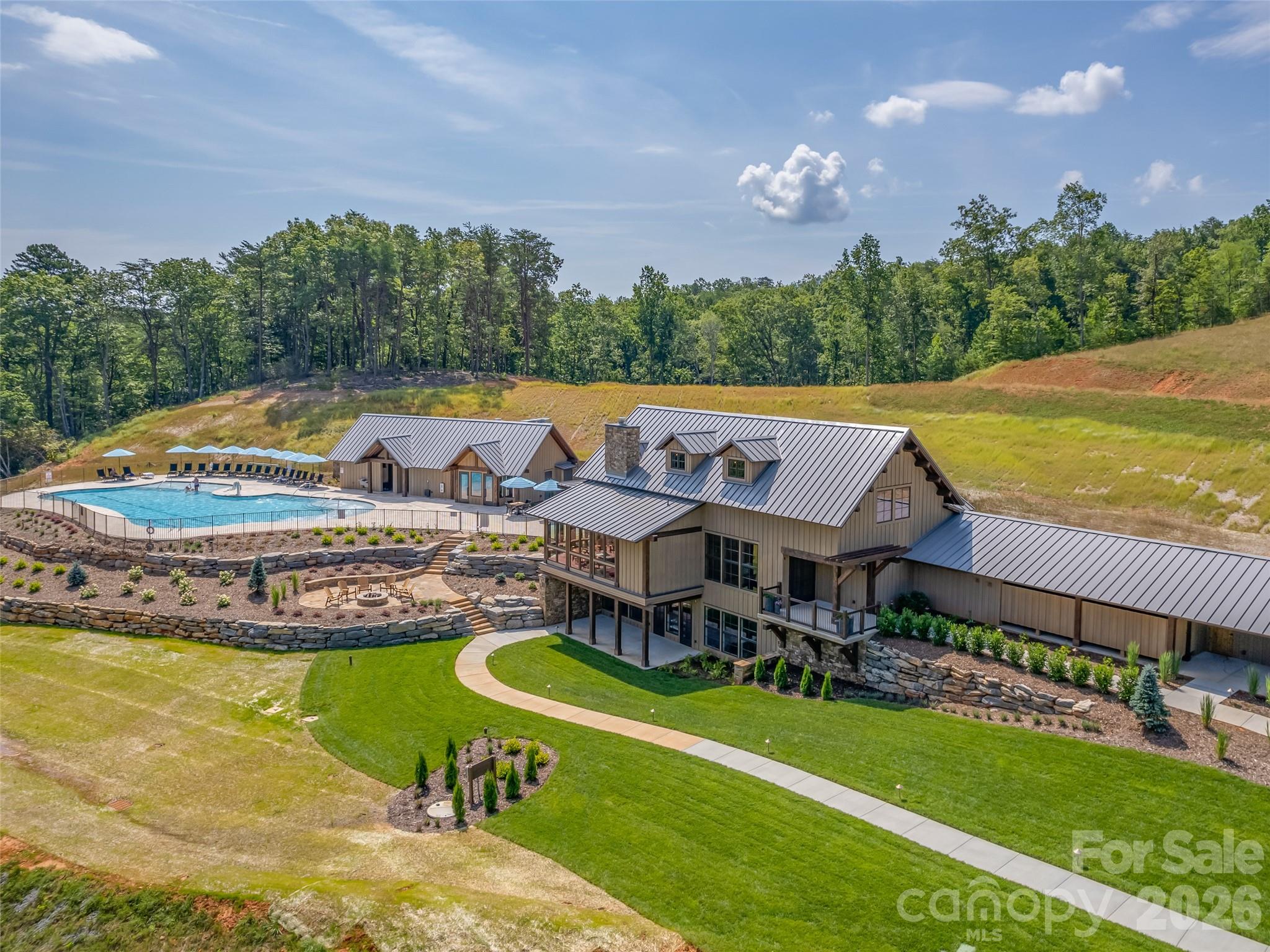 40 Deep Gap Farm Road E Mill Spring NC 28756