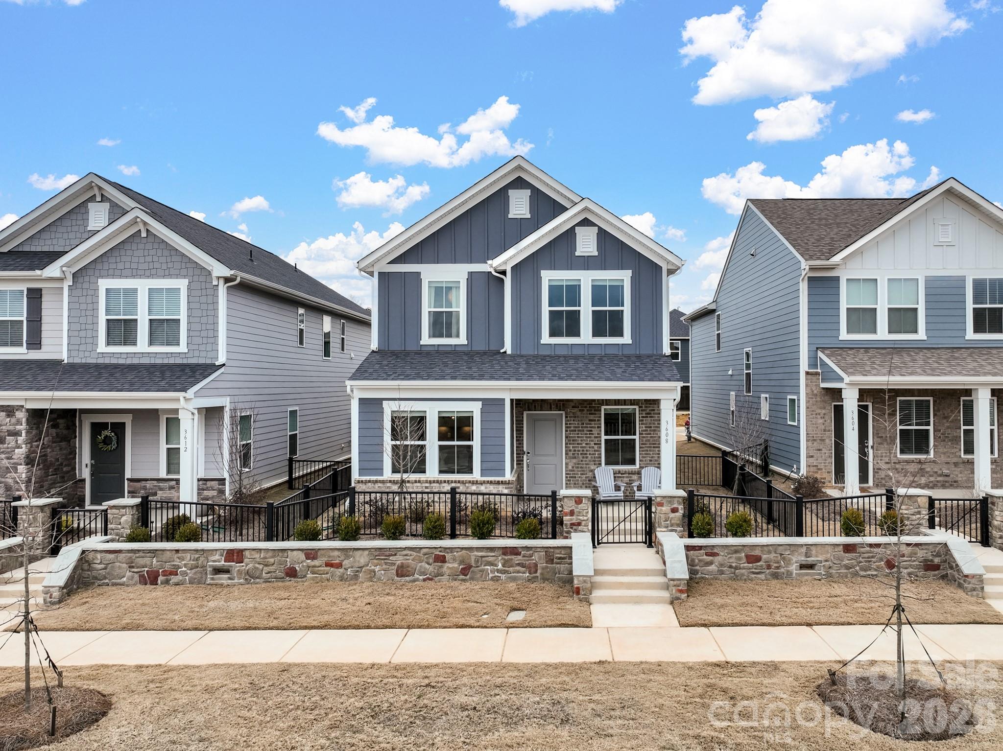 3608 Pamlico Street Monroe NC 28110