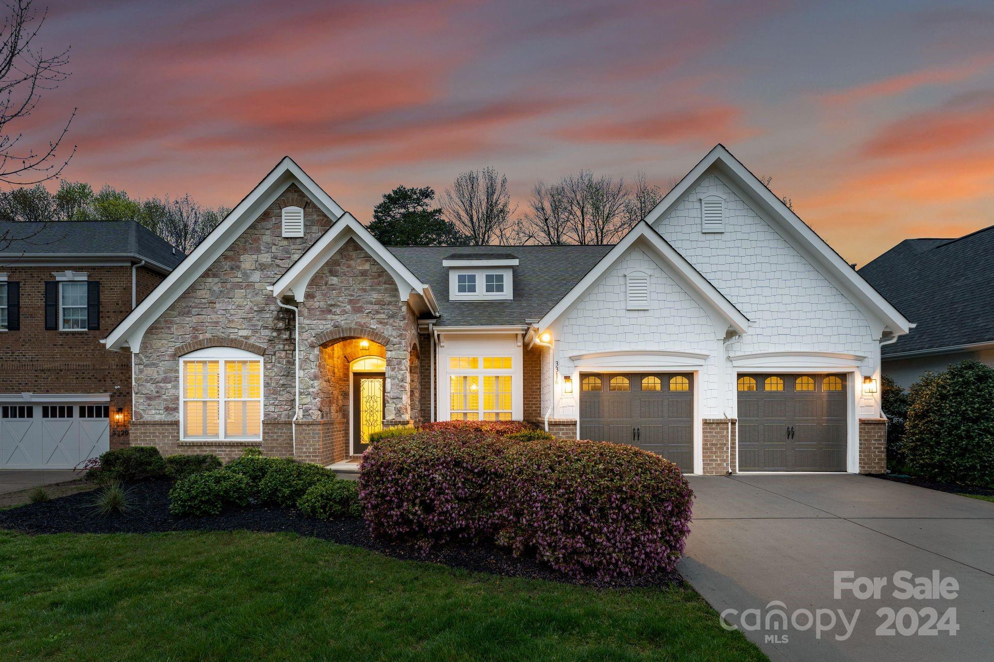 3316 Carmel Road Charlotte NC 28226