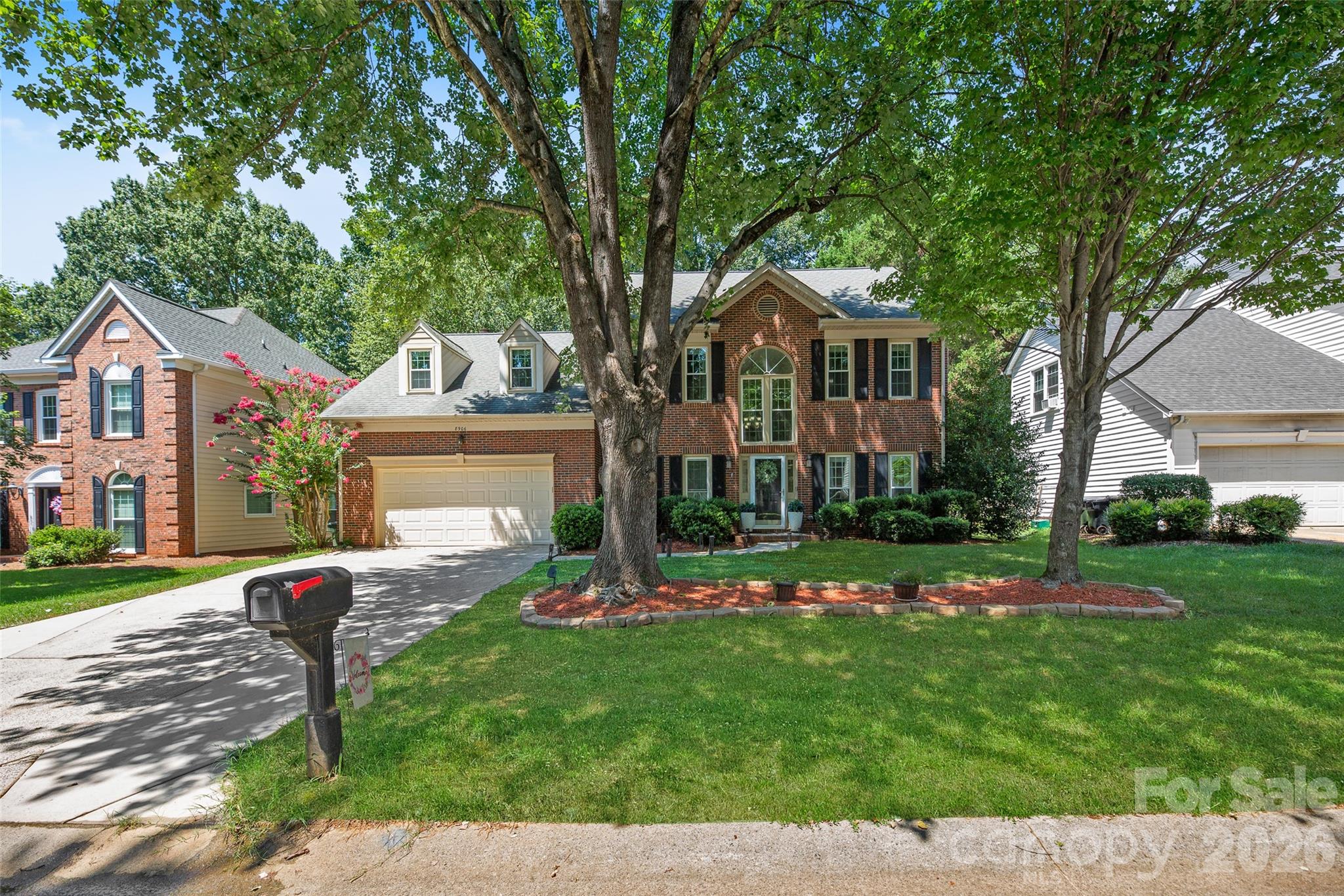 8906 Glade Court Huntersville NC 28078