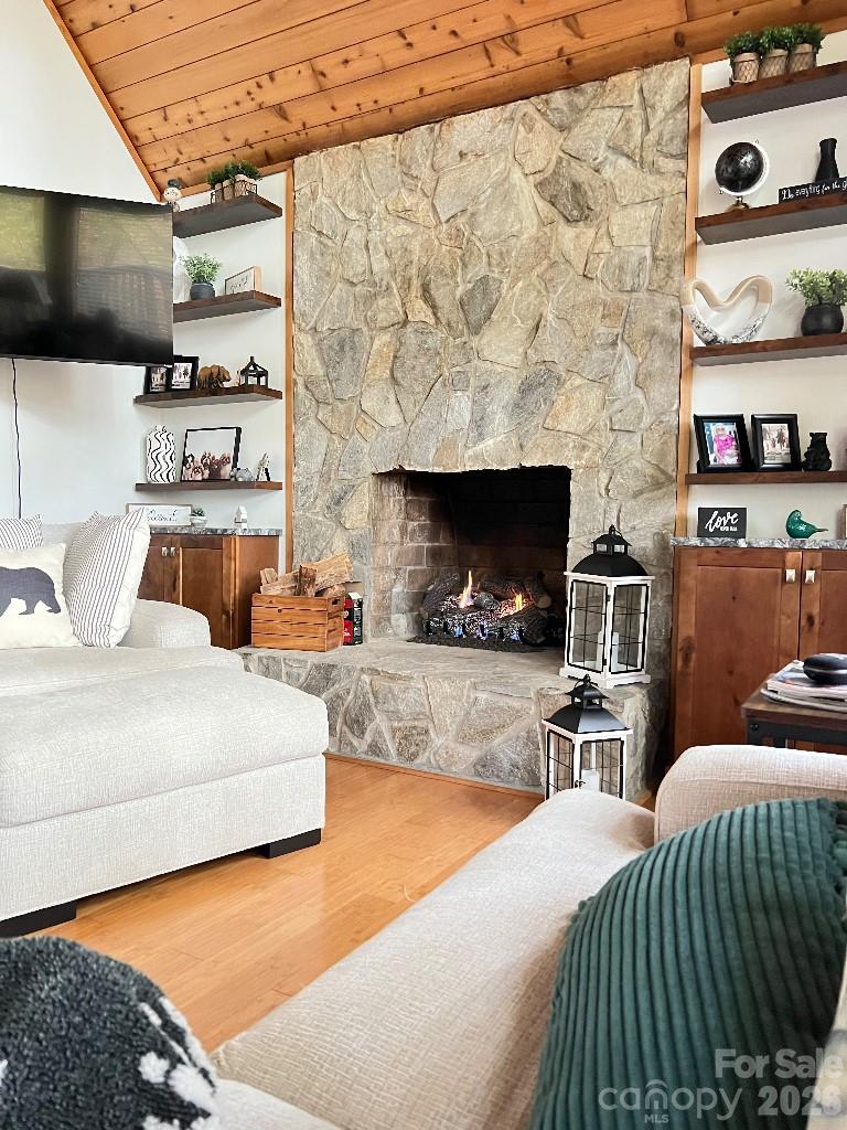 394 Jonathan Lane Lake Lure NC 28746