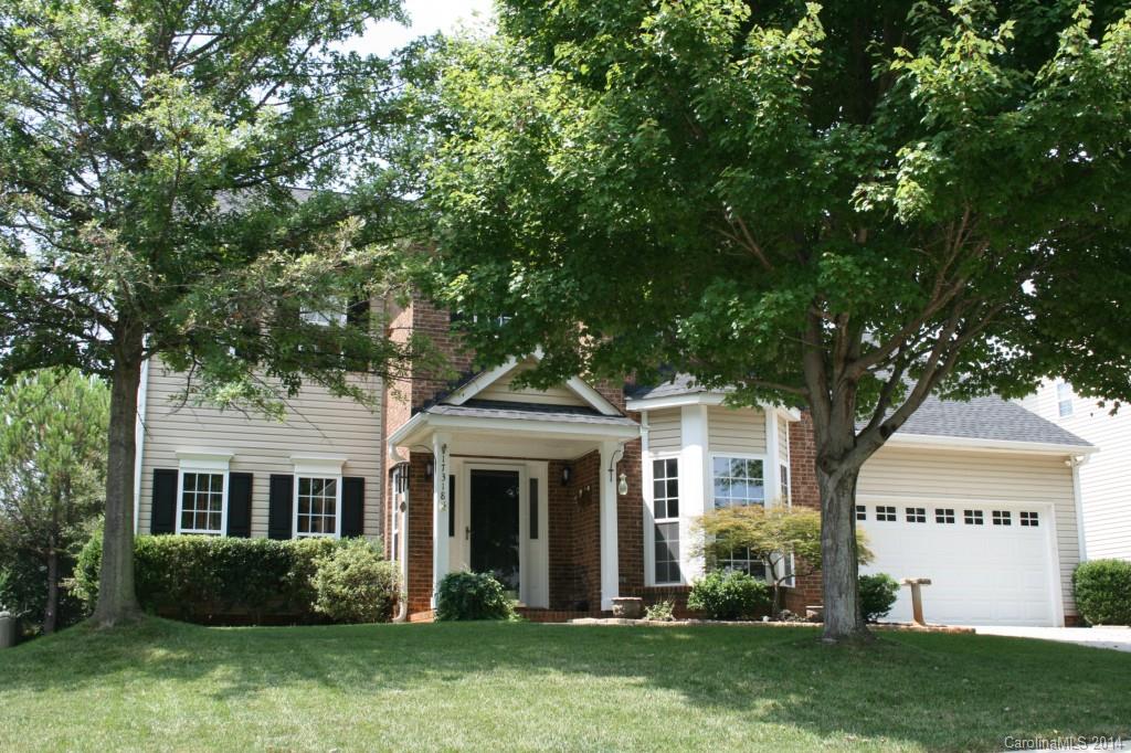 17318 Georgian Hall Drive Charlotte NC 28277