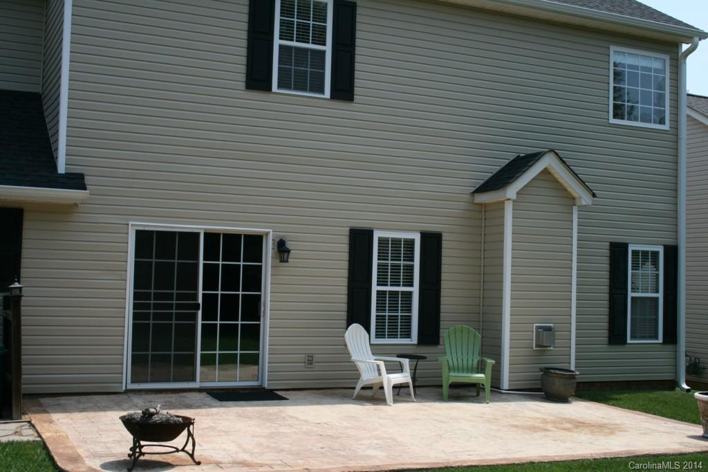 17318 Georgian Hall Drive Charlotte NC 28277