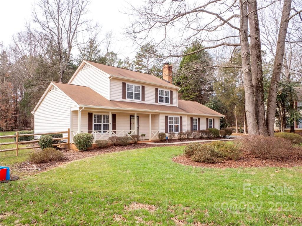 11301 Quarterhorse Court Charlotte NC 28215