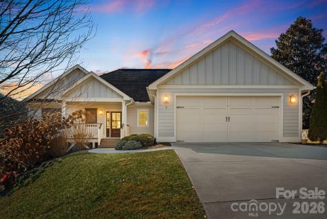 5 Magnolia Farms Drive Asheville NC 28806