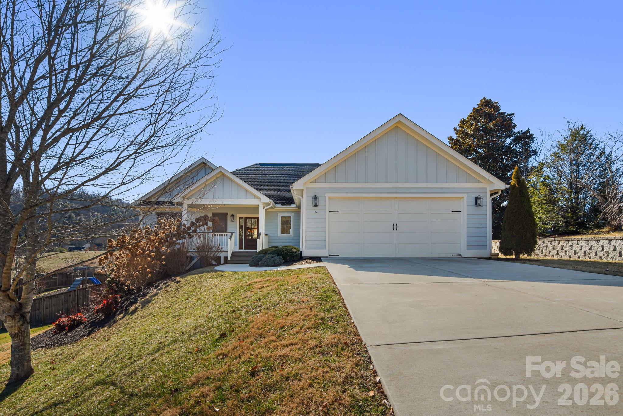 5 Magnolia Farms Drive Asheville NC 28806