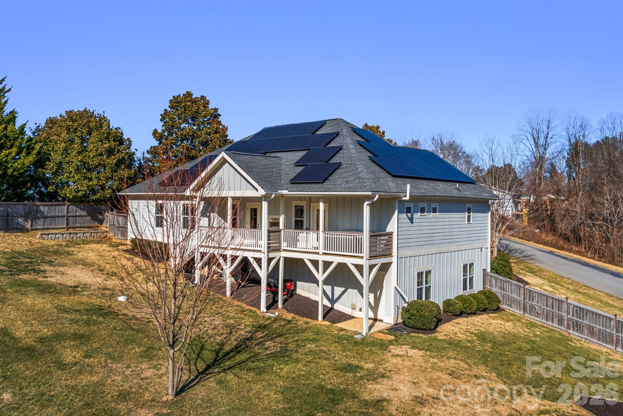 5 Magnolia Farms Drive Asheville NC 28806