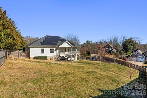 5 Magnolia Farms Drive Asheville NC 28806