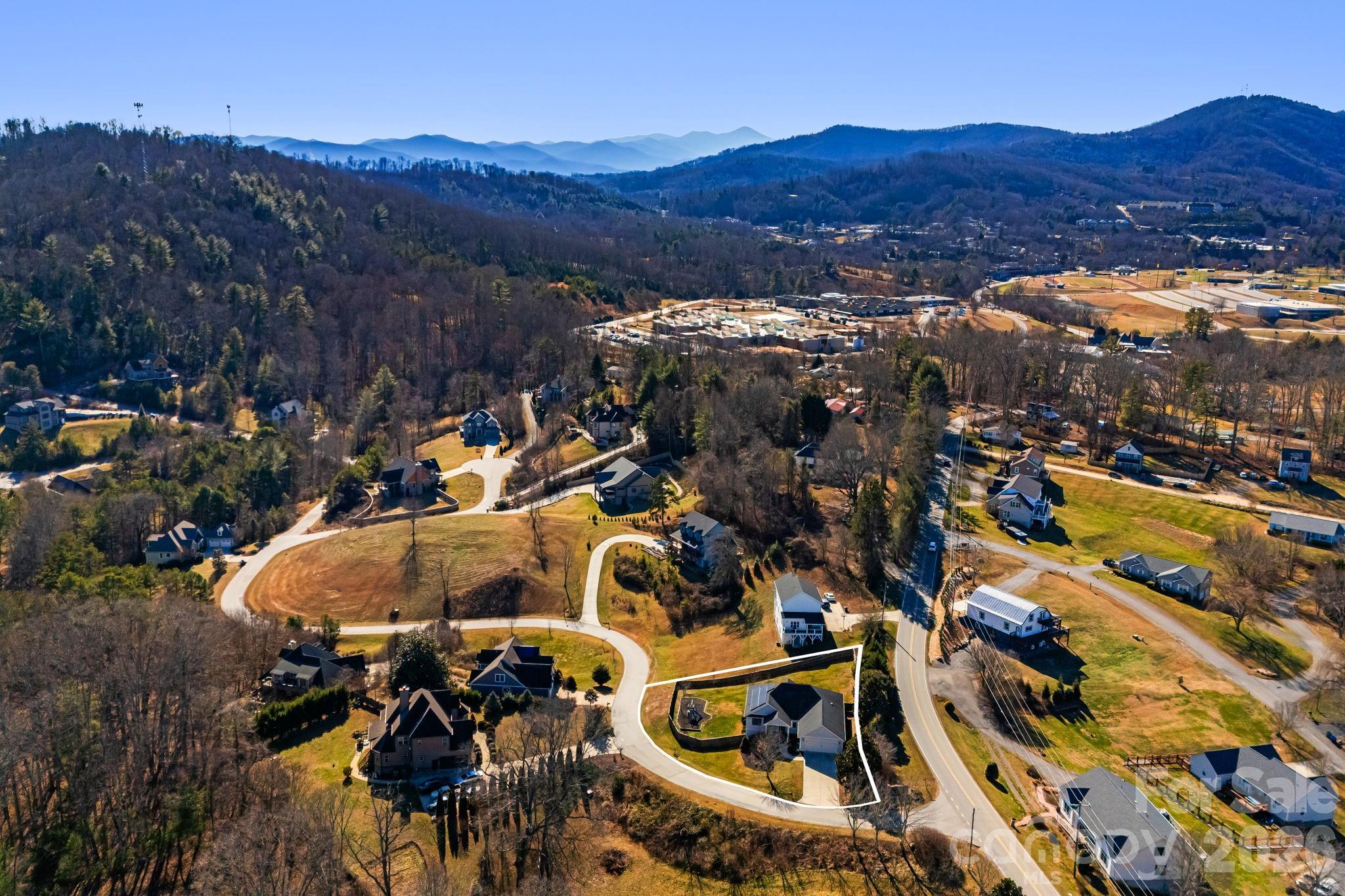 5 Magnolia Farms Drive Asheville NC 28806