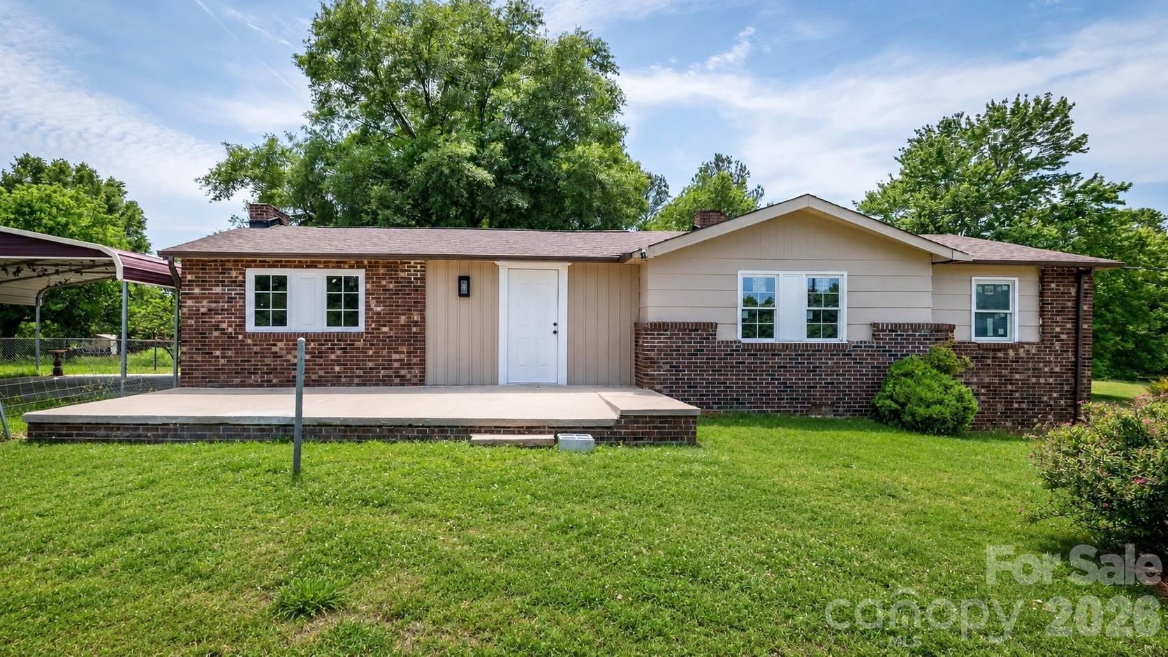 607 Carlos Street Shelby NC 28152