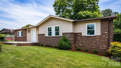 607 Carlos Street Shelby NC 28152