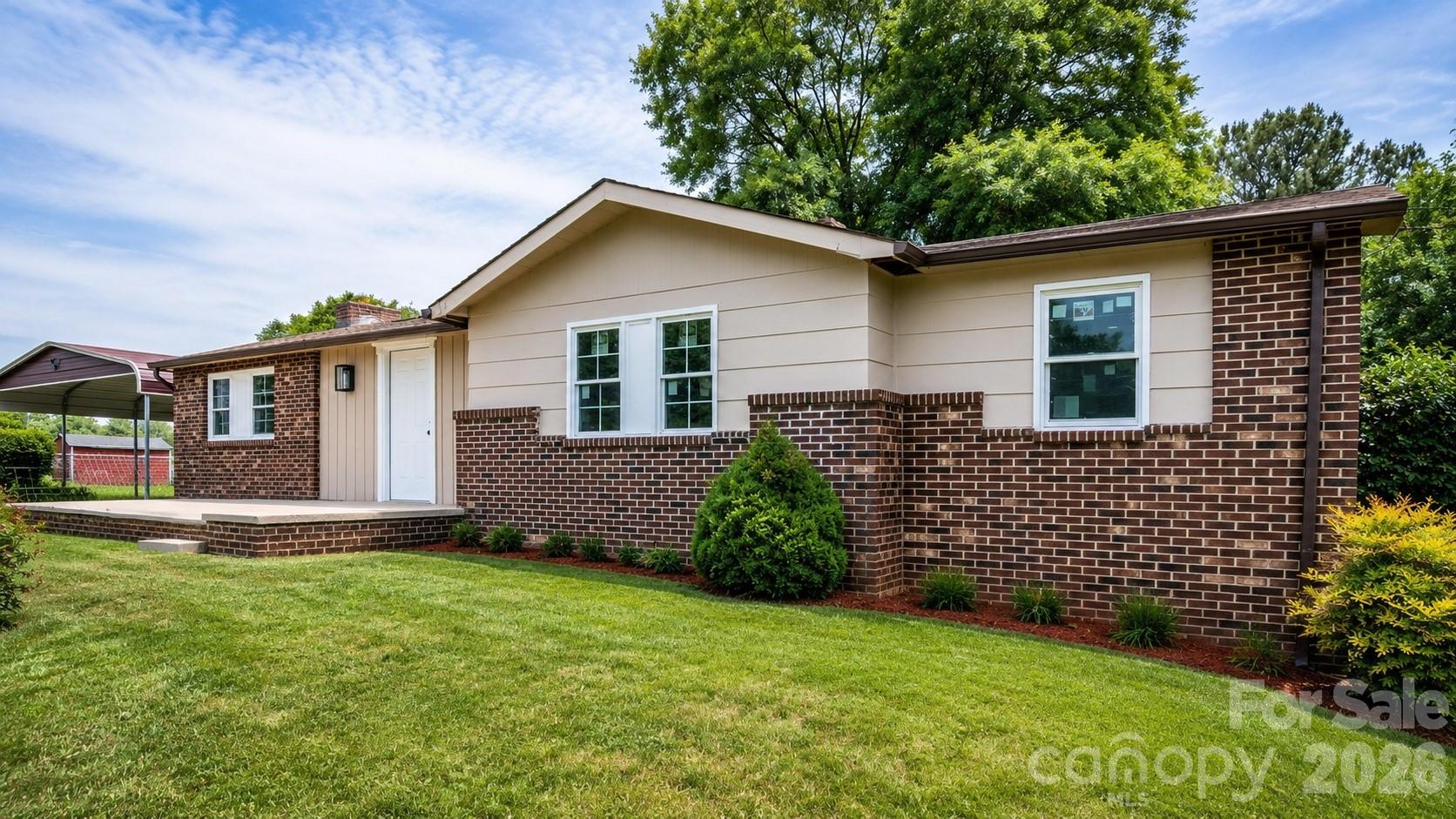607 Carlos Street Shelby NC 28152
