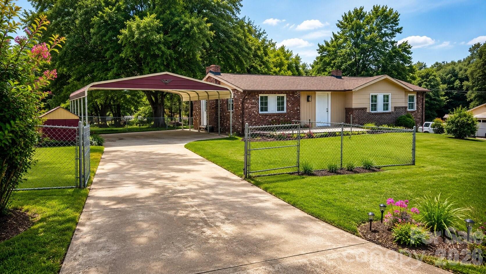 607 Carlos Street Shelby NC 28152