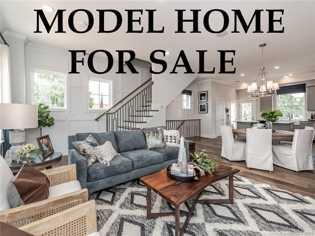 1612 Nandina Corners Alley Charlotte NC 28205