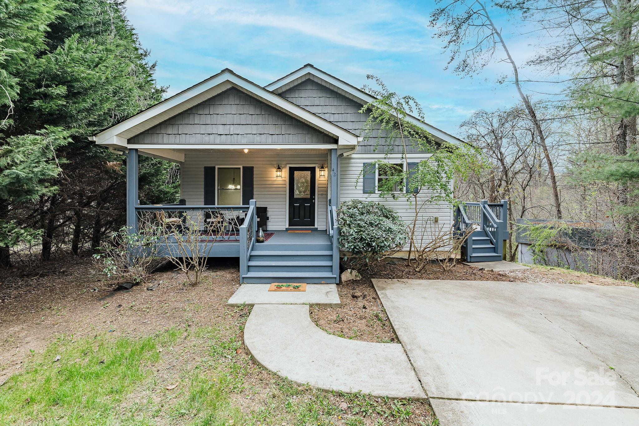 42 Honey Hollow Lane Fairview NC 28730