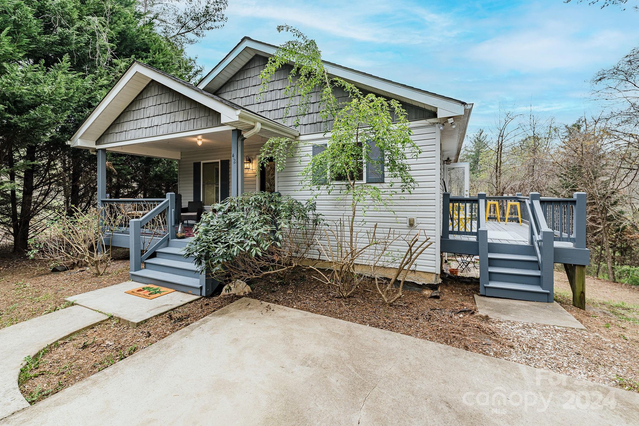 42 Honey Hollow Lane Fairview NC 28730