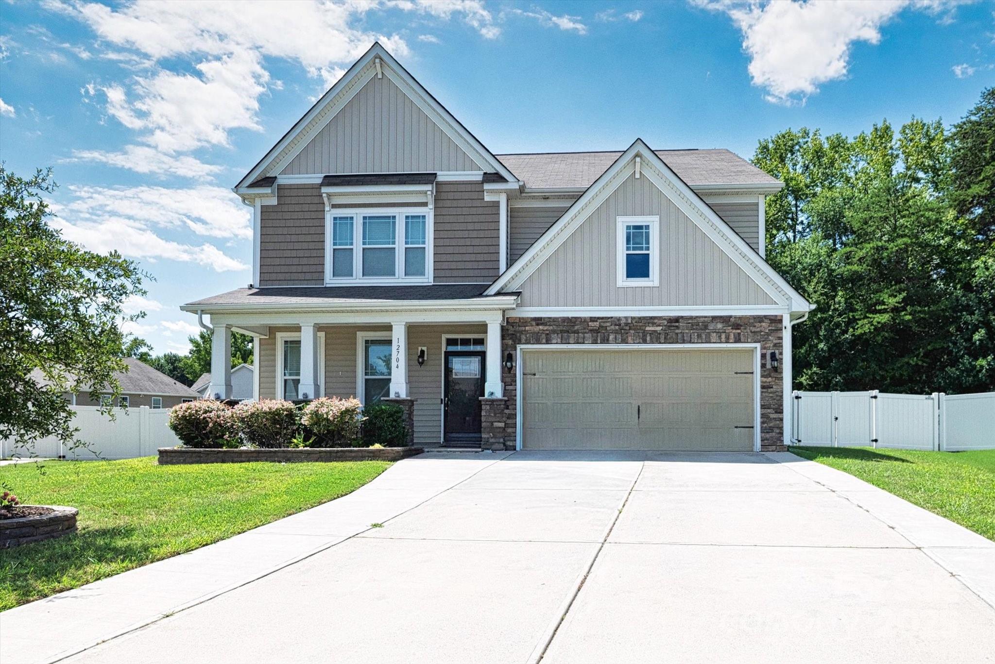 12704 Franklin Square Road Charlotte NC 28213