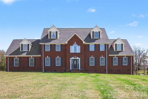 11410 Mount Olive Road Gold Hill NC 28071