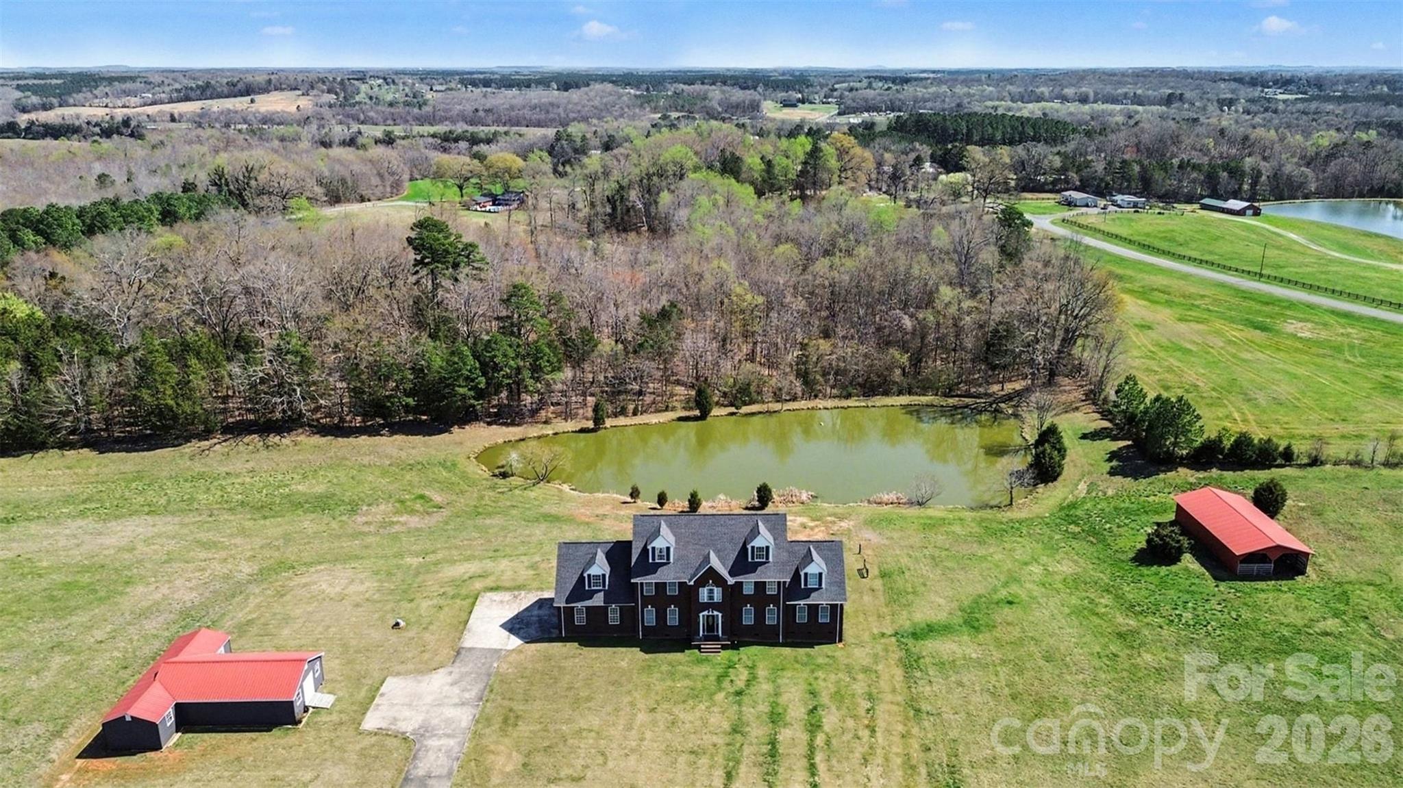 11410 Mount Olive Road Gold Hill NC 28071