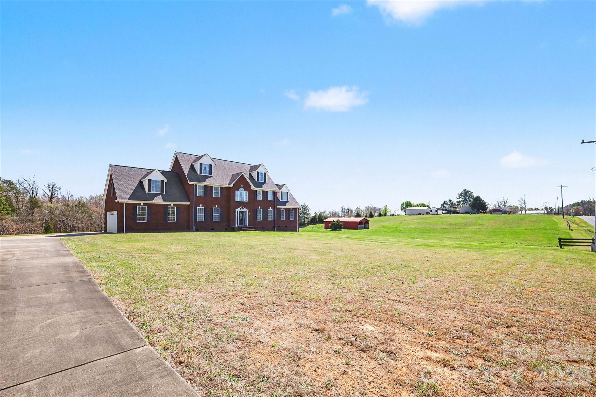 11410 Mount Olive Road Gold Hill NC 28071