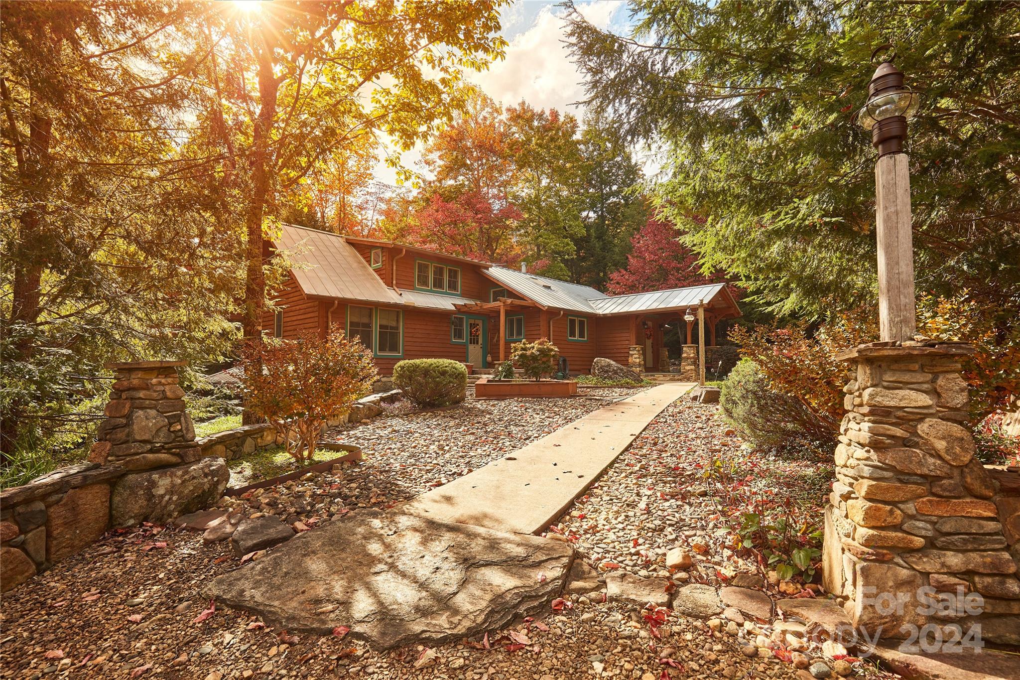1354 Burgess Road Mill Spring NC 28756