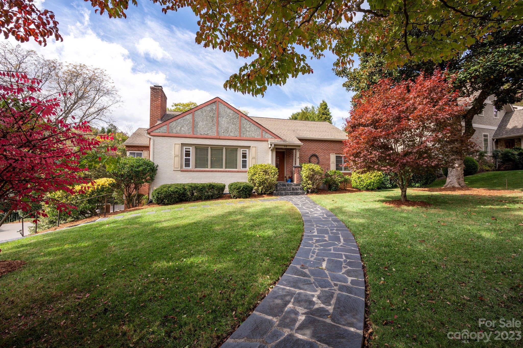 68 Edgelawn Road Asheville NC 28804