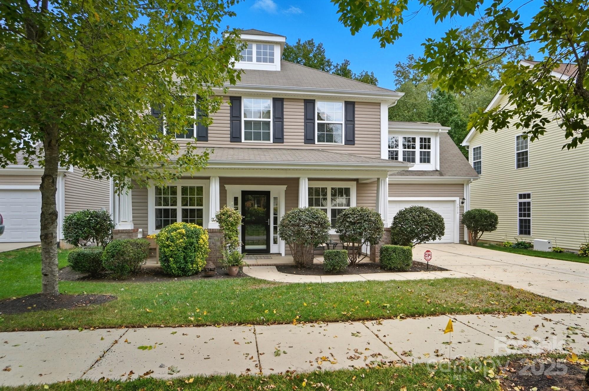 7010 Carrington Pointe Drive Huntersville NC 28078