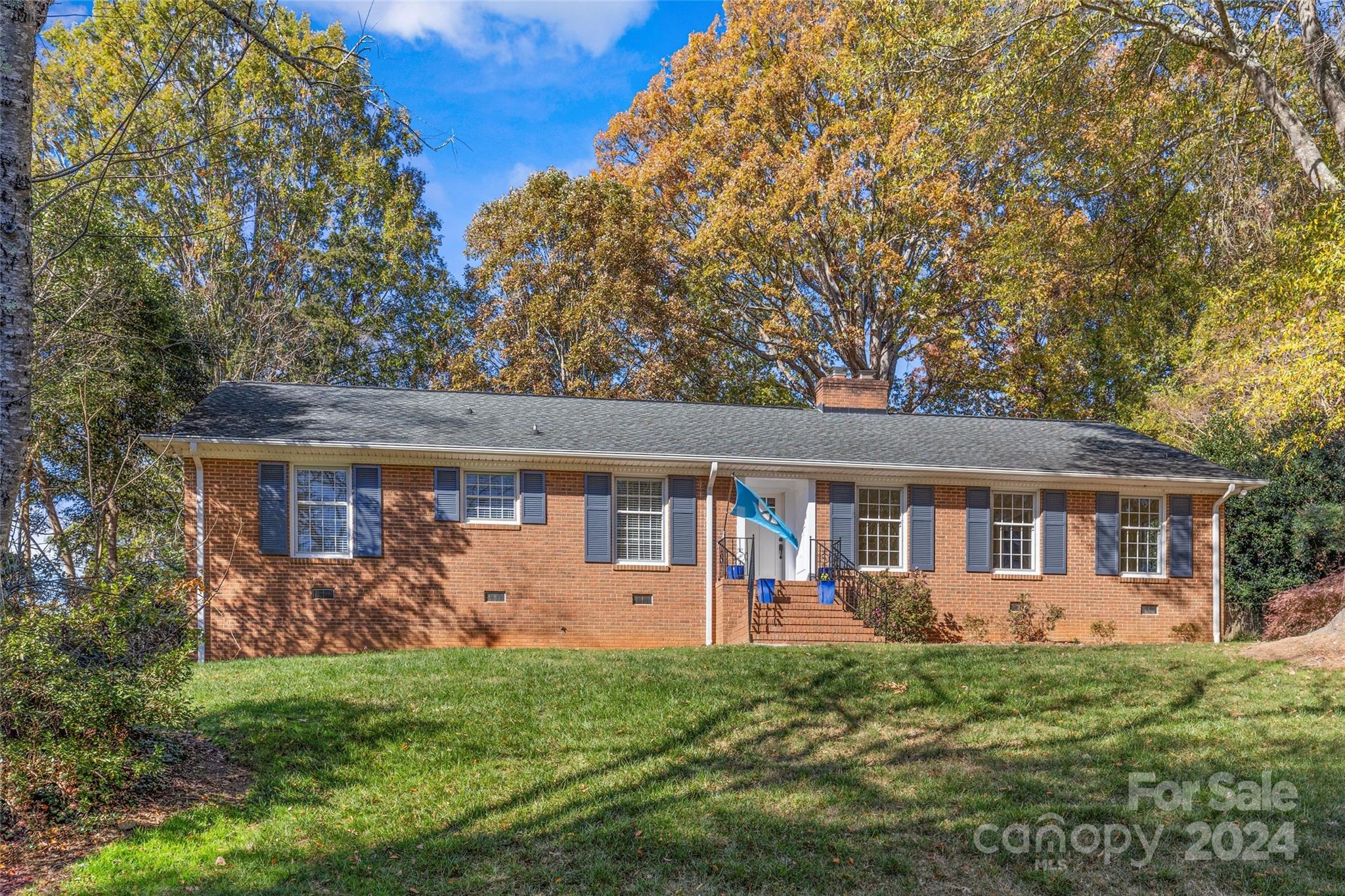 6327 Deveron Drive Charlotte NC 28211