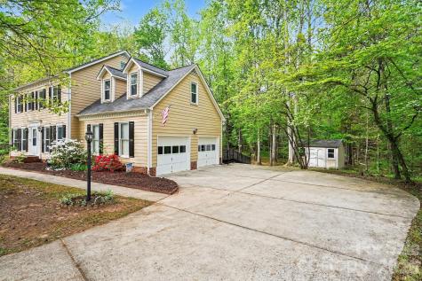 8637 Quarters Lane Mint Hill NC 28227