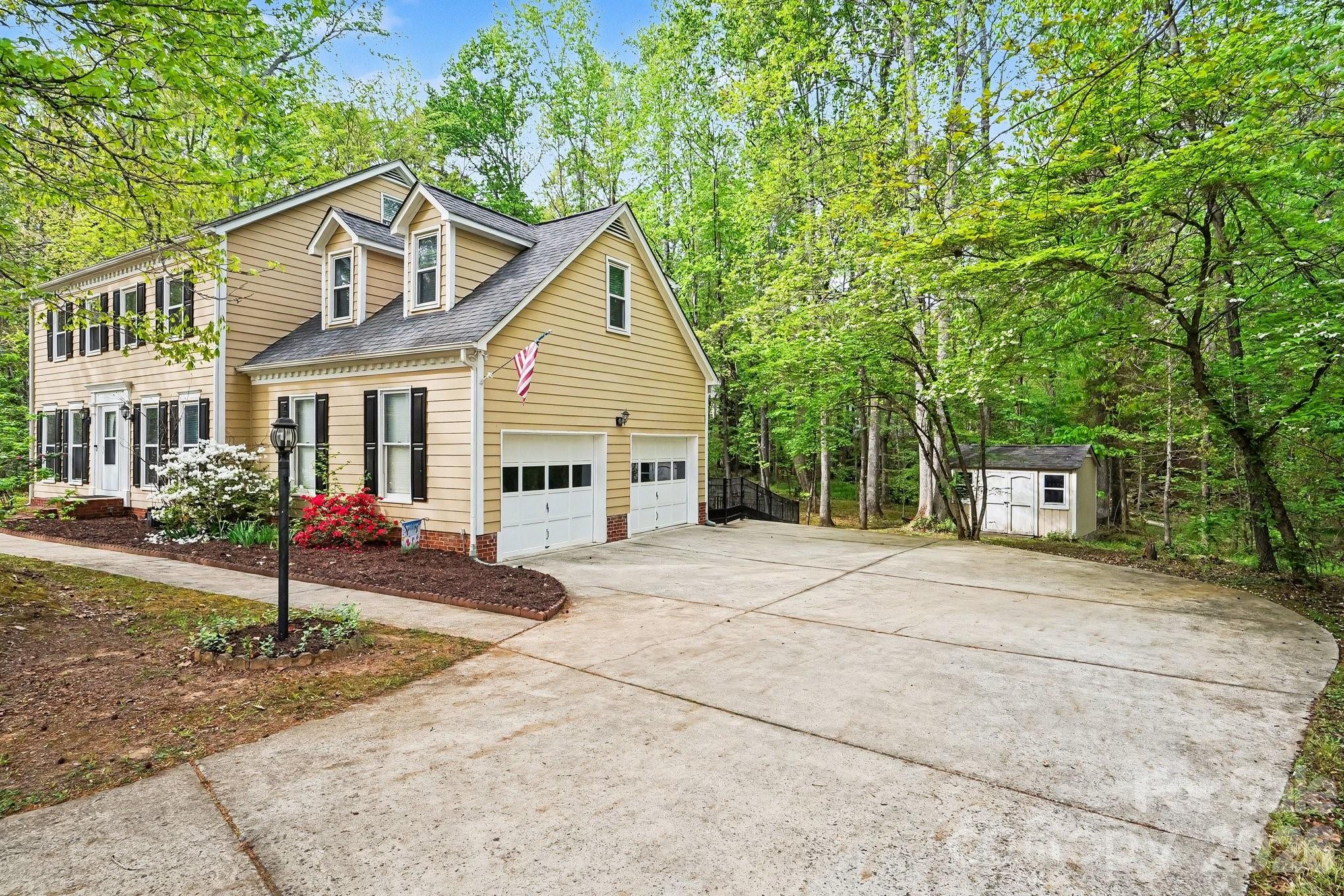 8637 Quarters Lane Mint Hill NC 28227