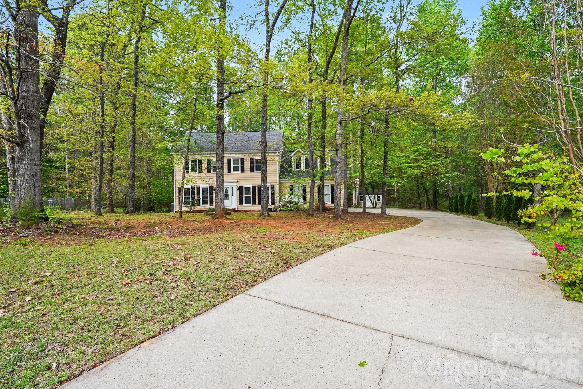 8637 Quarters Lane Mint Hill NC 28227