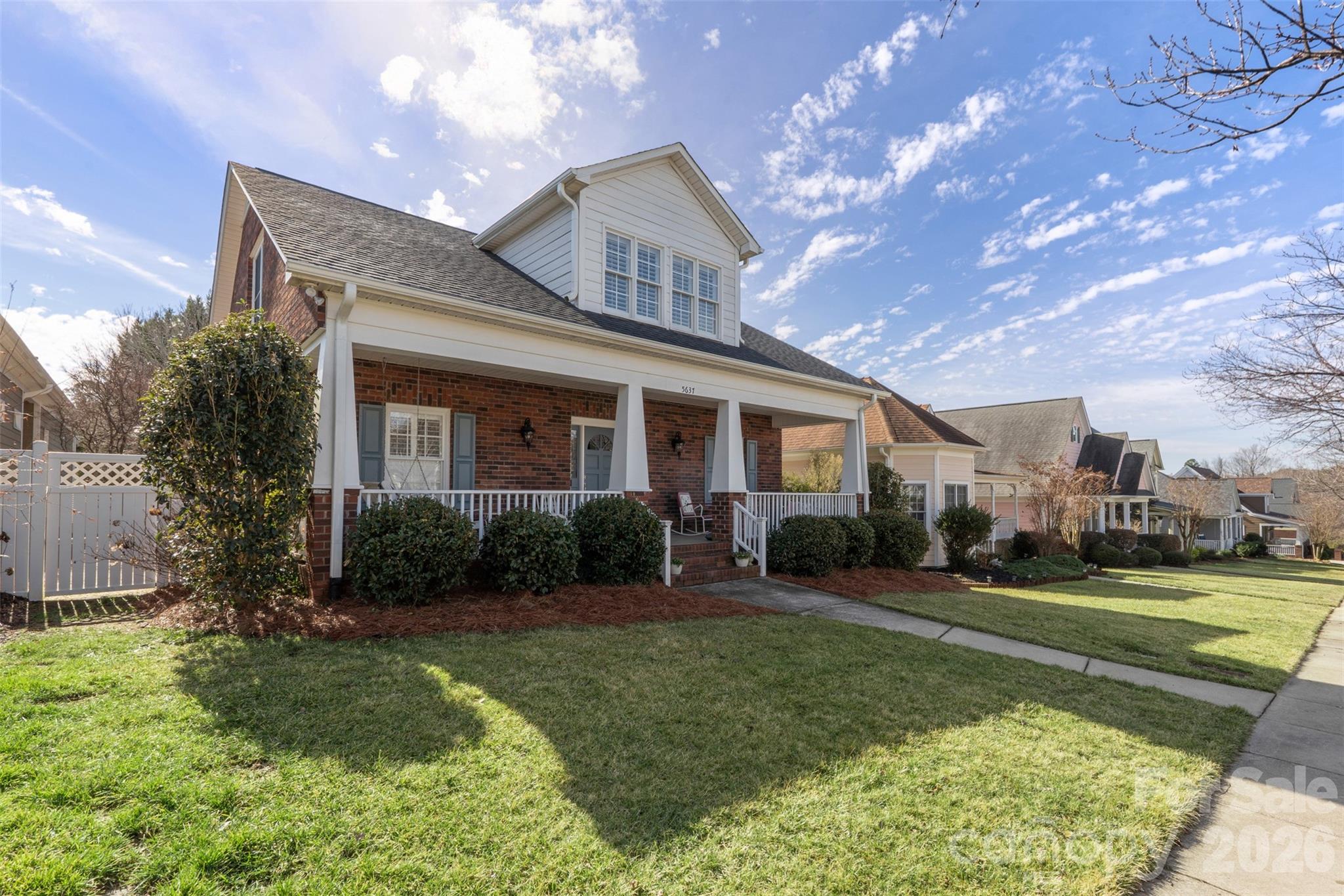 5637 Nolen Avenue NW Concord NC 28027