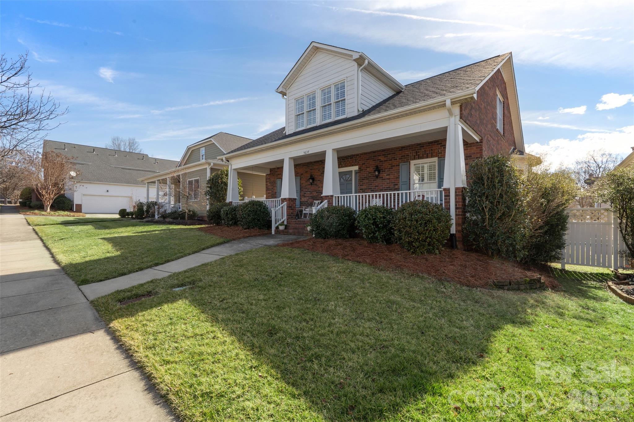 5637 Nolen Avenue NW Concord NC 28027