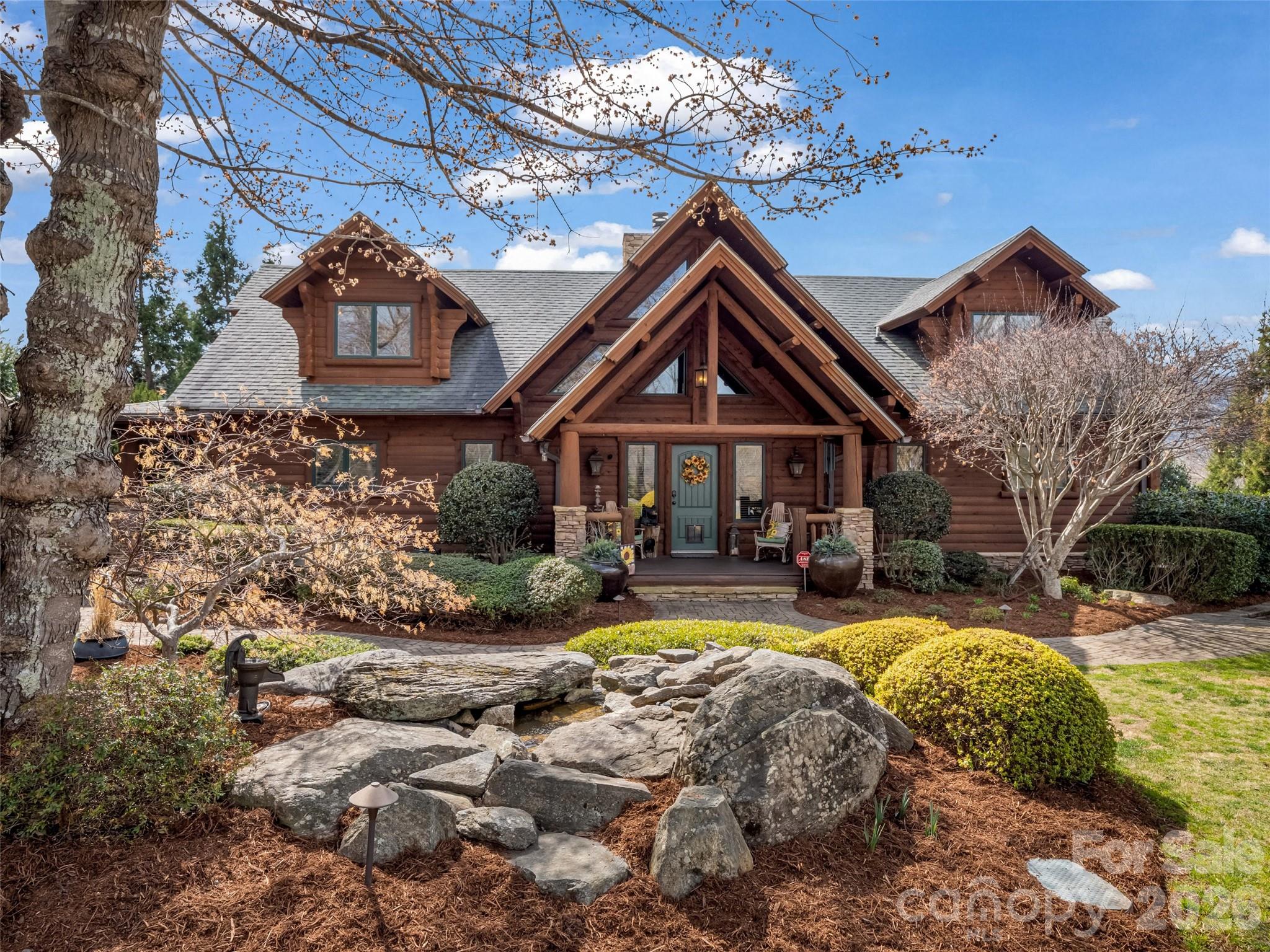 182 Deer Trail Lake Lure NC 28746
