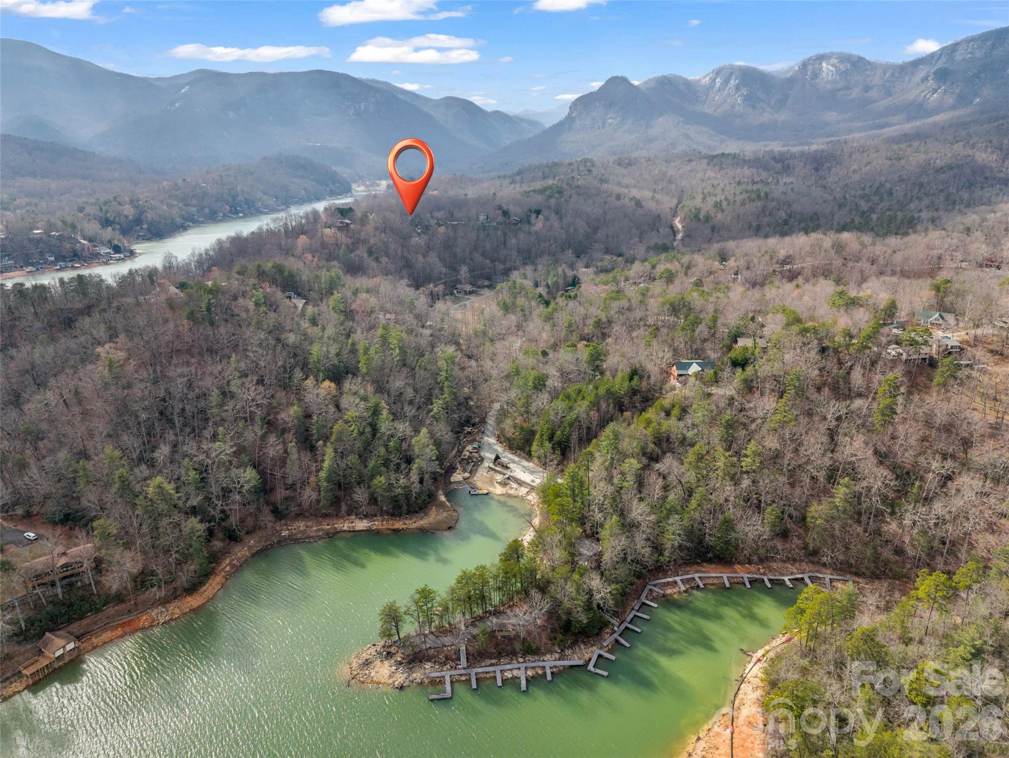 182 Deer Trail Lake Lure NC 28746