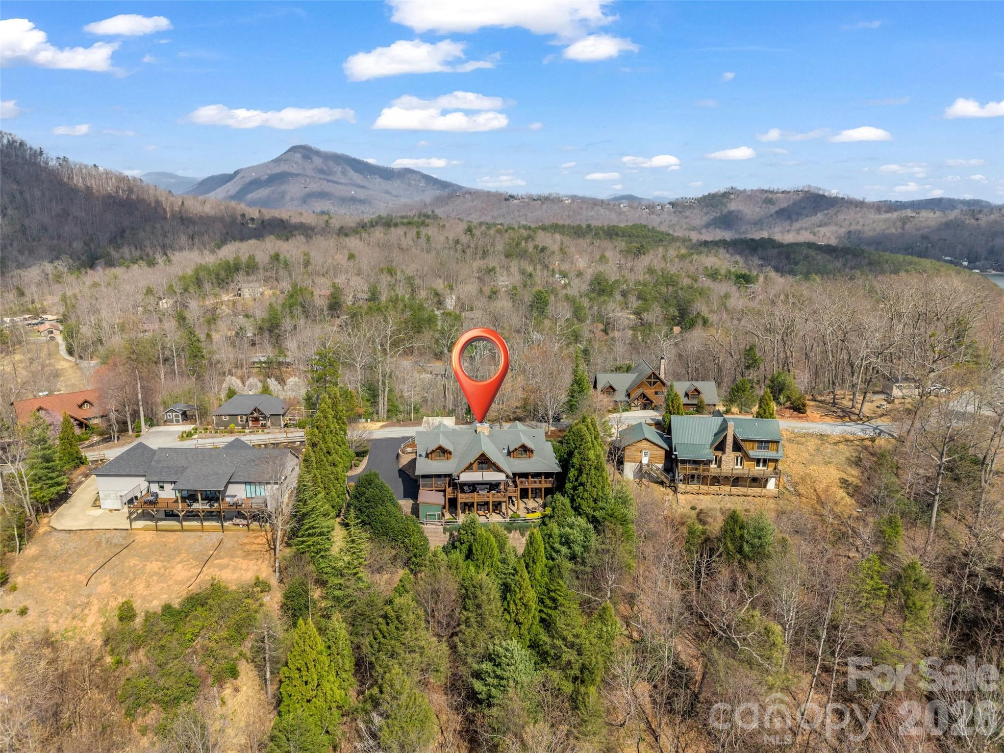 182 Deer Trail Lake Lure NC 28746