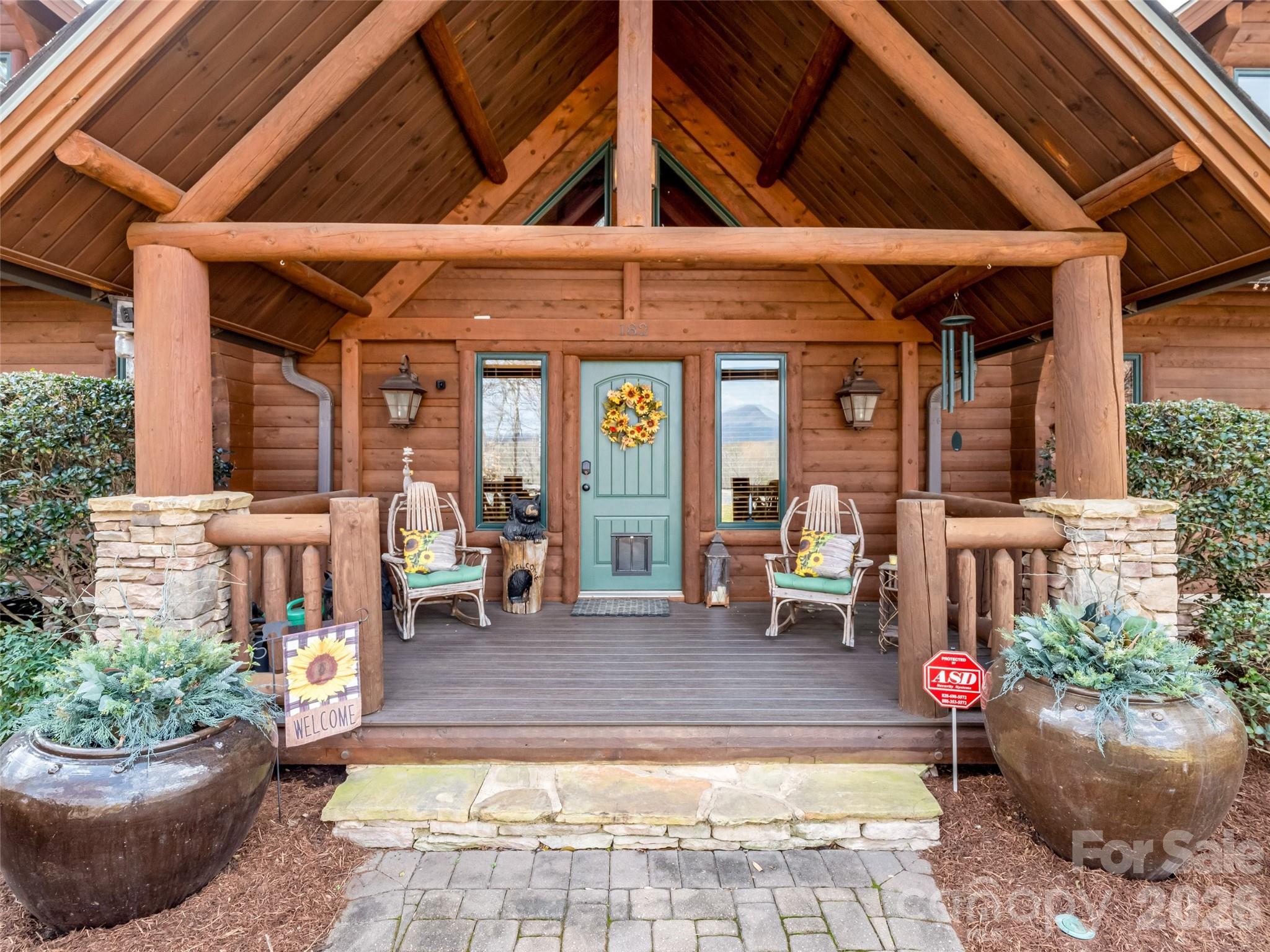 182 Deer Trail Lake Lure NC 28746