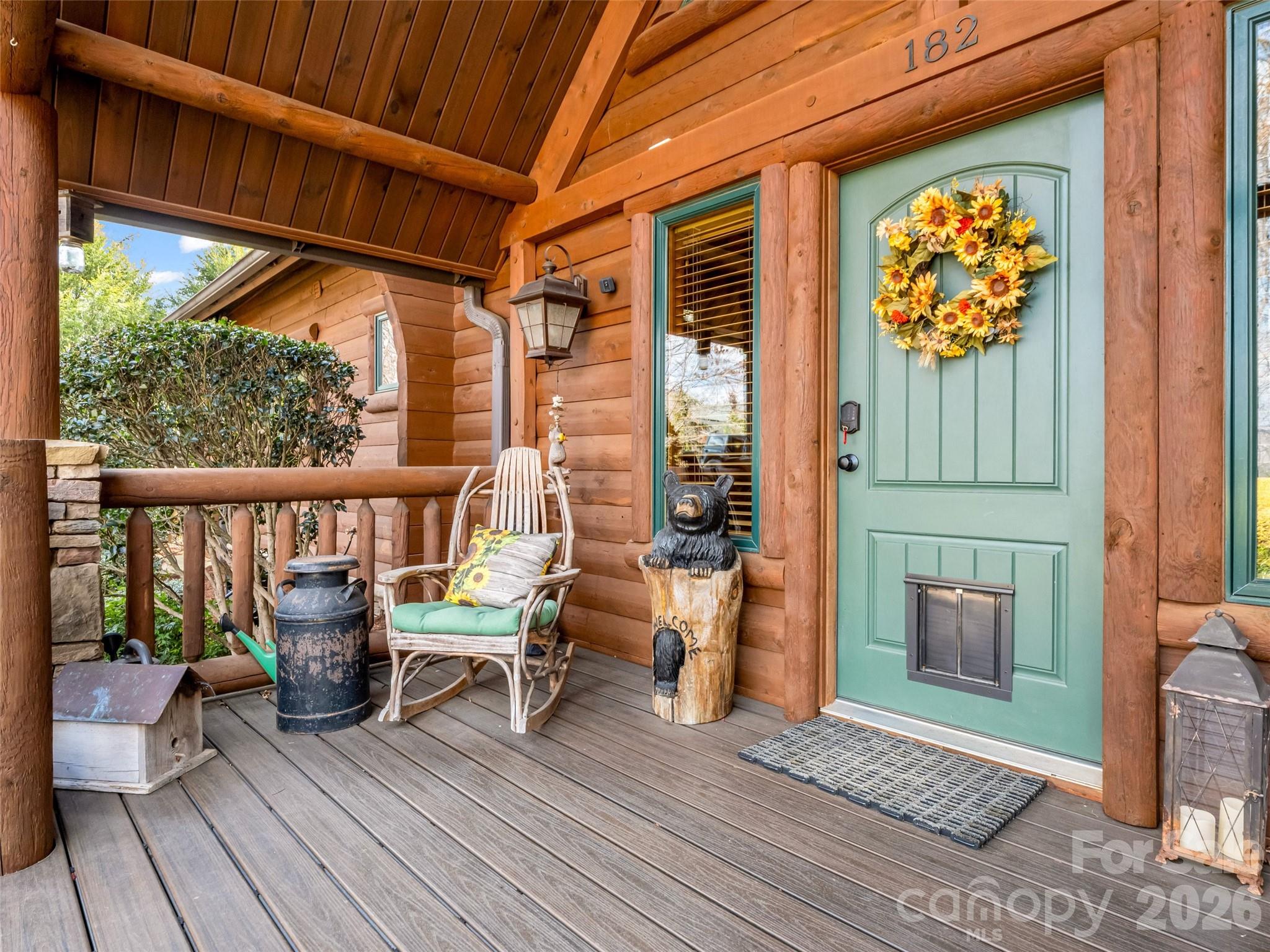 182 Deer Trail Lake Lure NC 28746