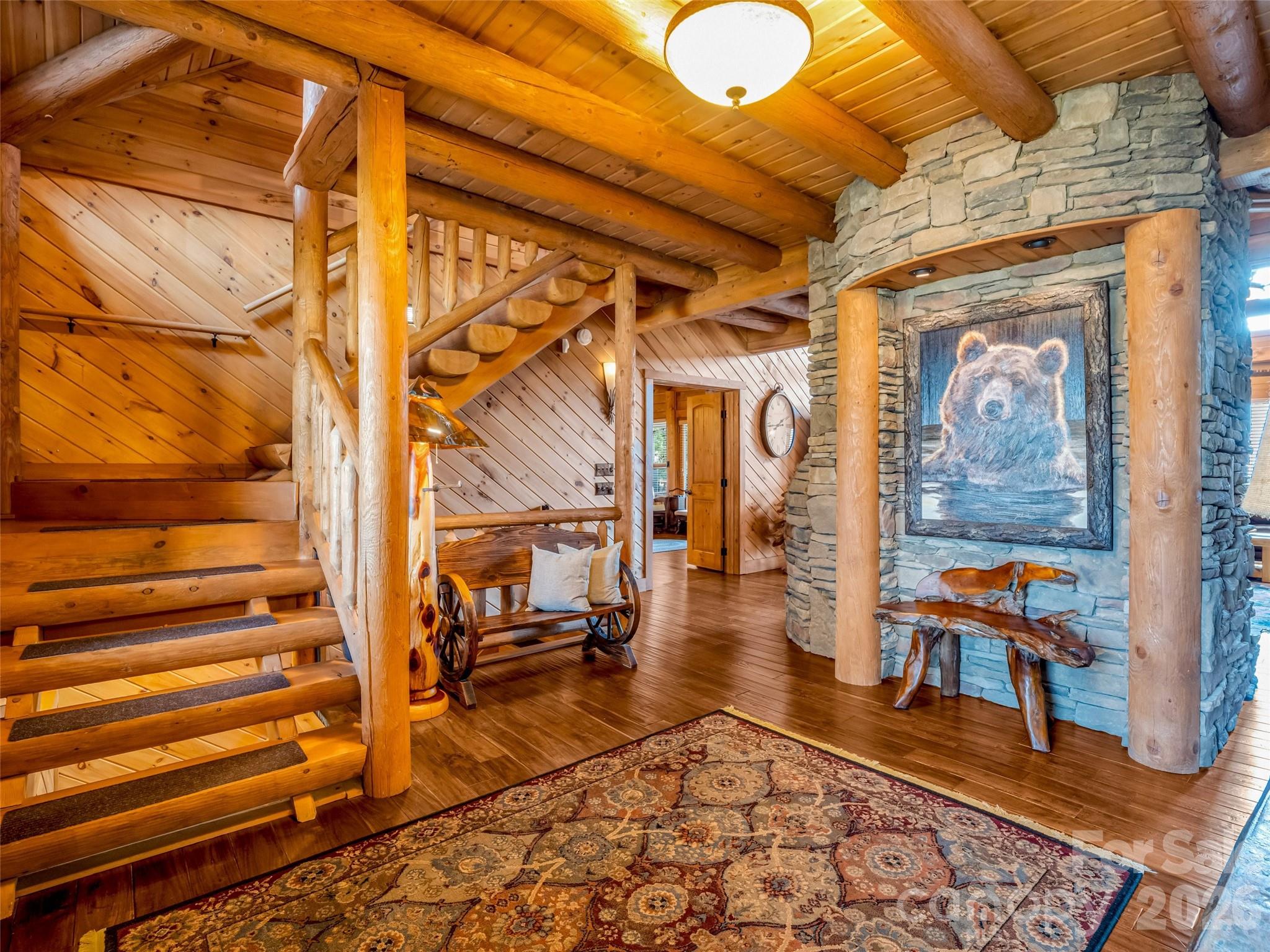 182 Deer Trail Lake Lure NC 28746