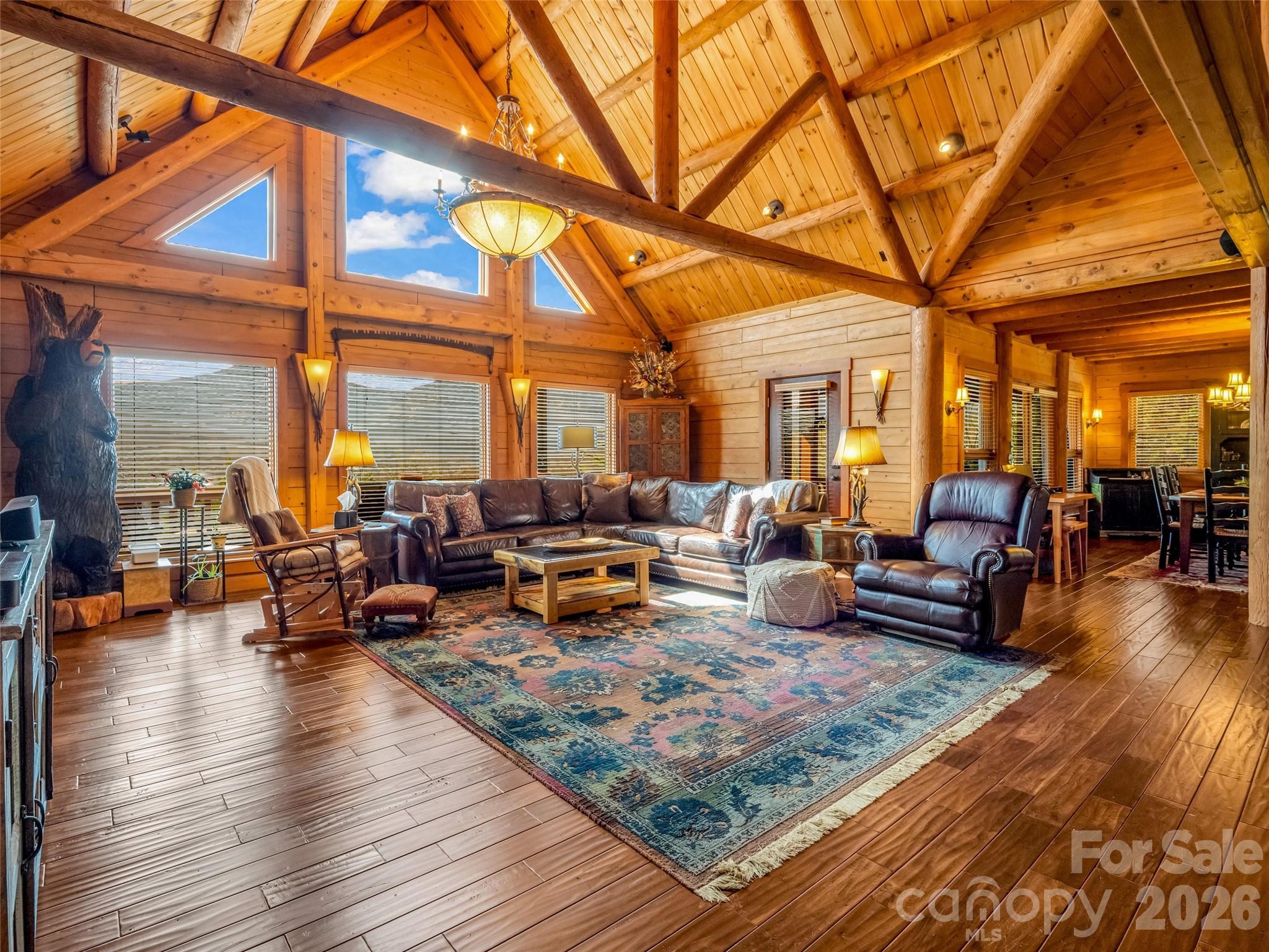 182 Deer Trail Lake Lure NC 28746