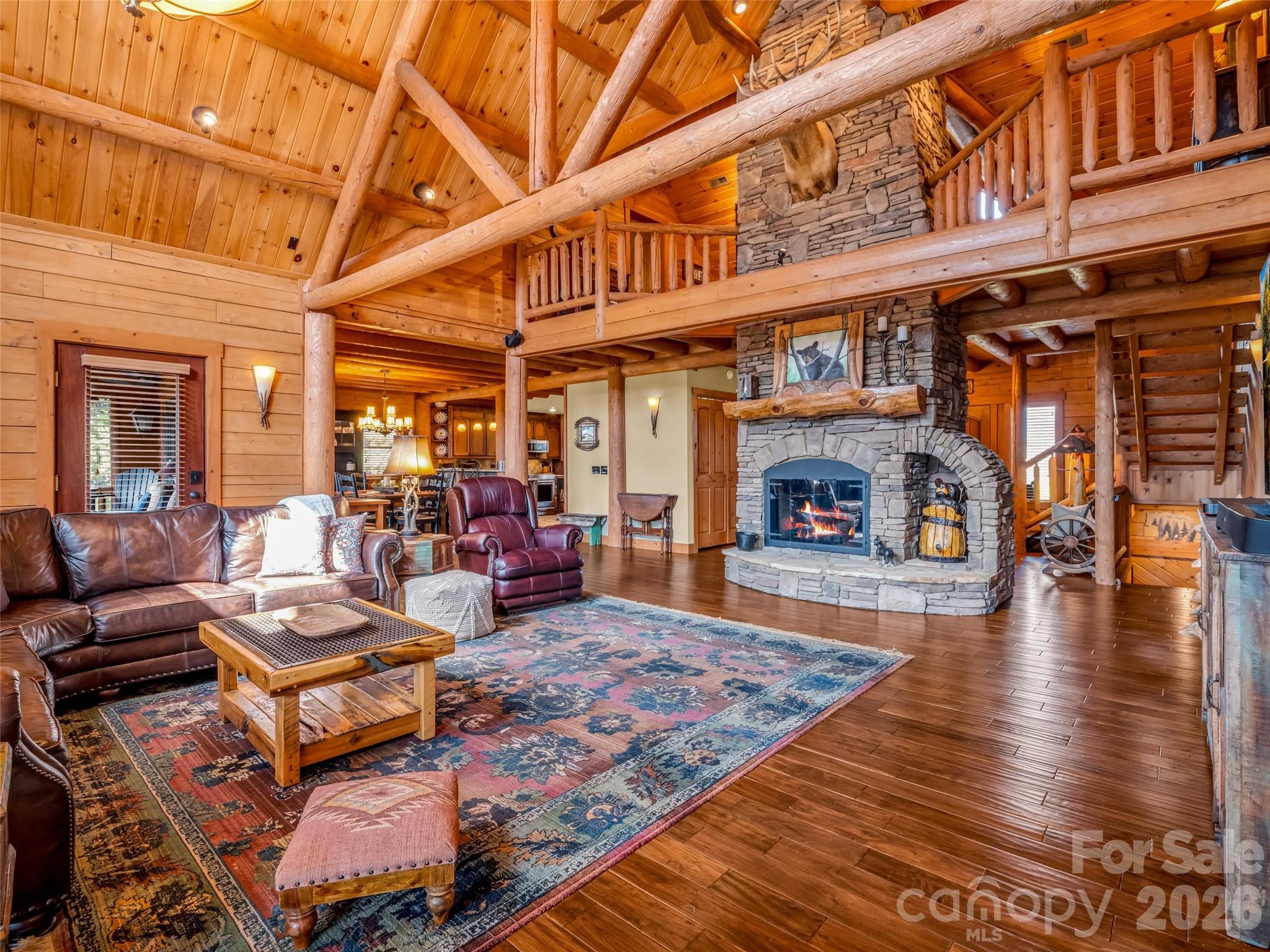 182 Deer Trail Lake Lure NC 28746