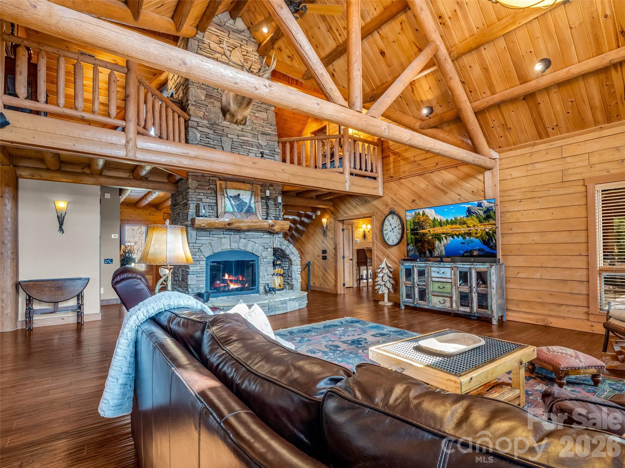 182 Deer Trail Lake Lure NC 28746