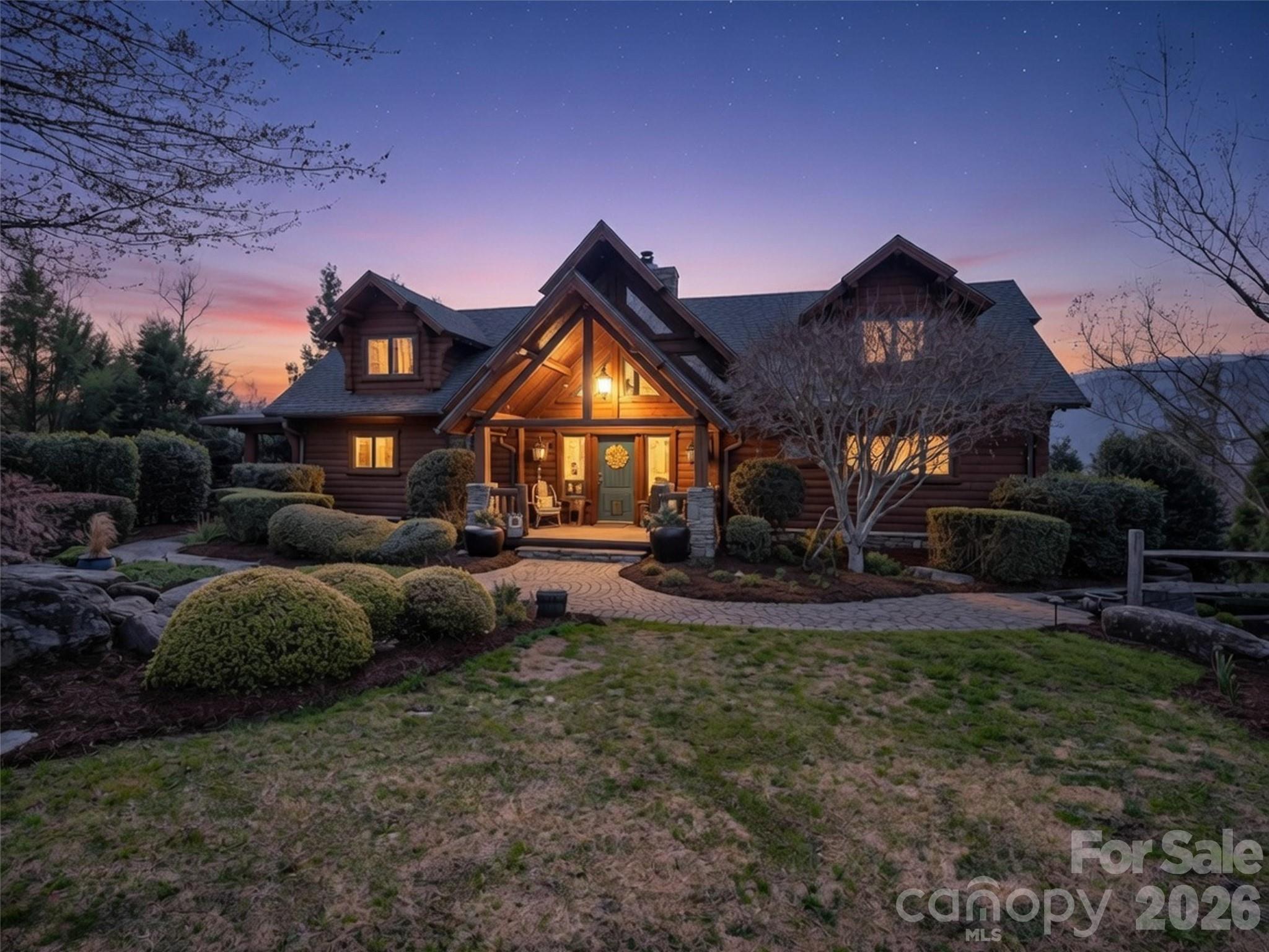 182 Deer Trail Lake Lure NC 28746