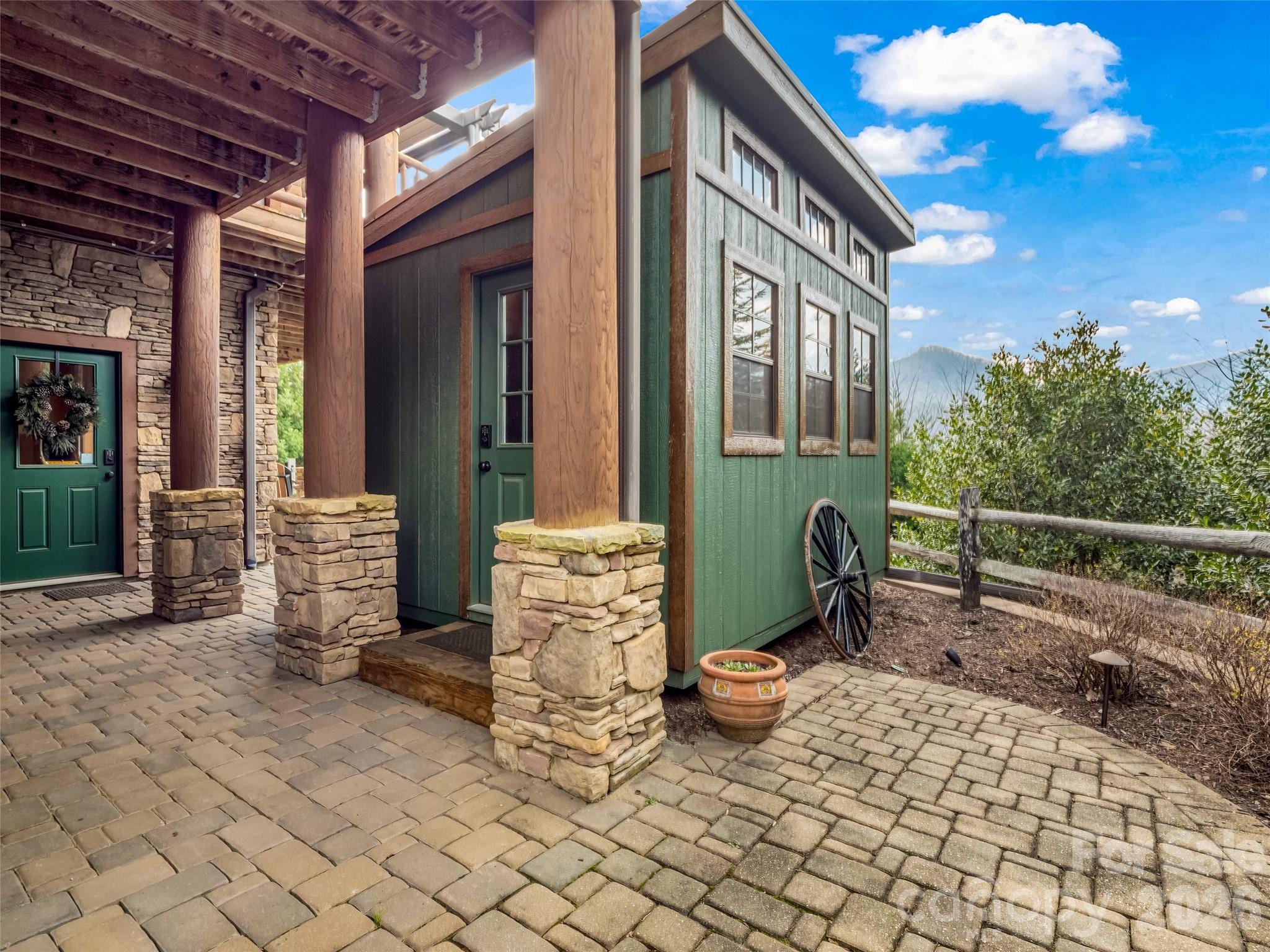 182 Deer Trail Lake Lure NC 28746