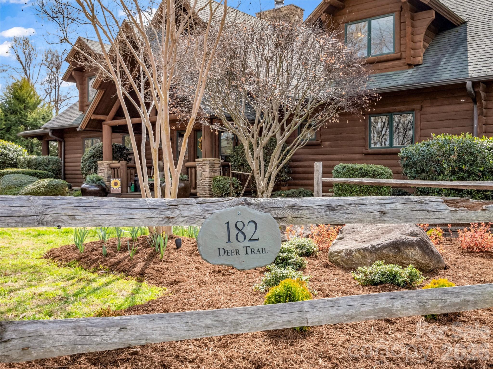 182 Deer Trail Lake Lure NC 28746