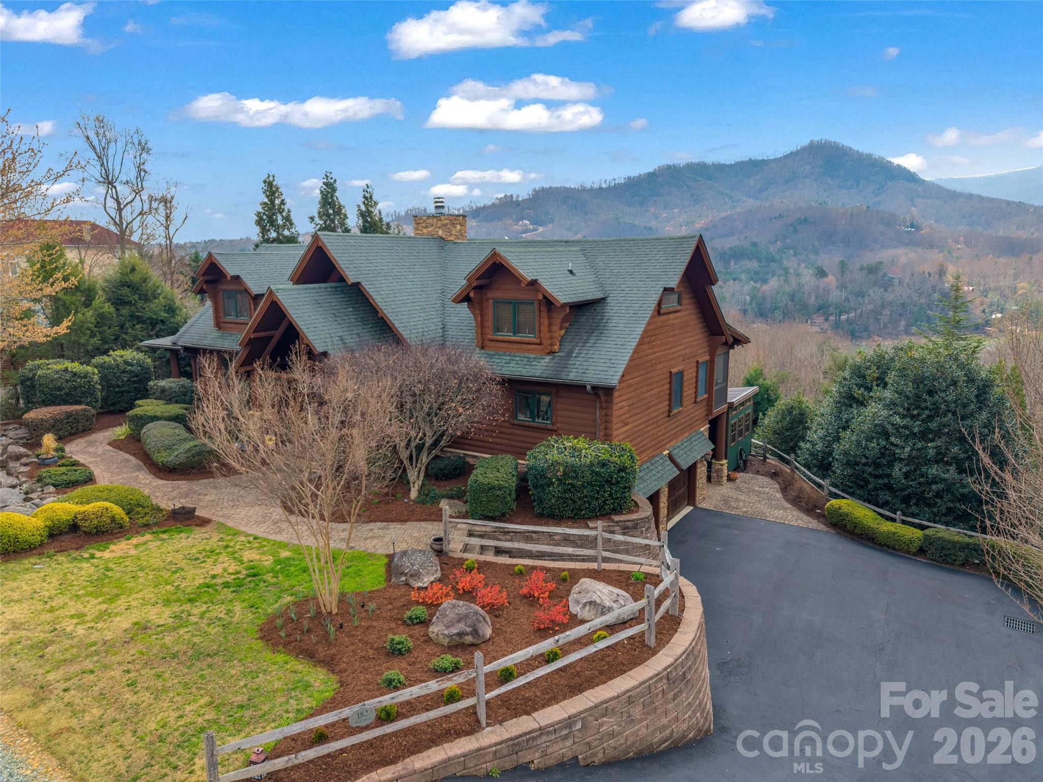 182 Deer Trail Lake Lure NC 28746