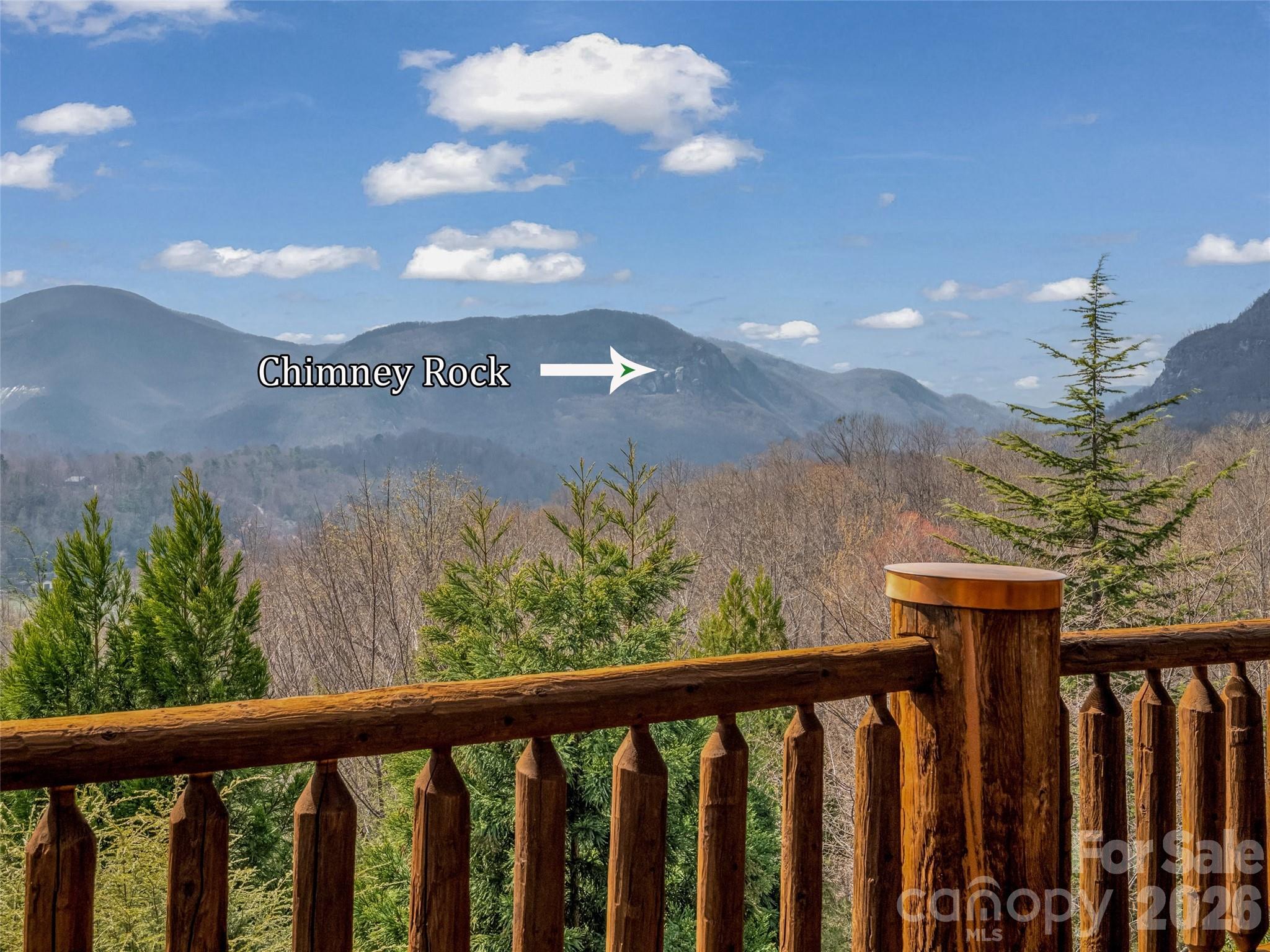 182 Deer Trail Lake Lure NC 28746