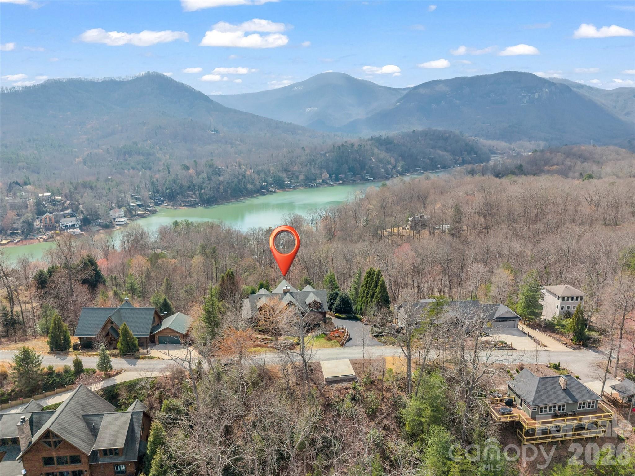 182 Deer Trail Lake Lure NC 28746