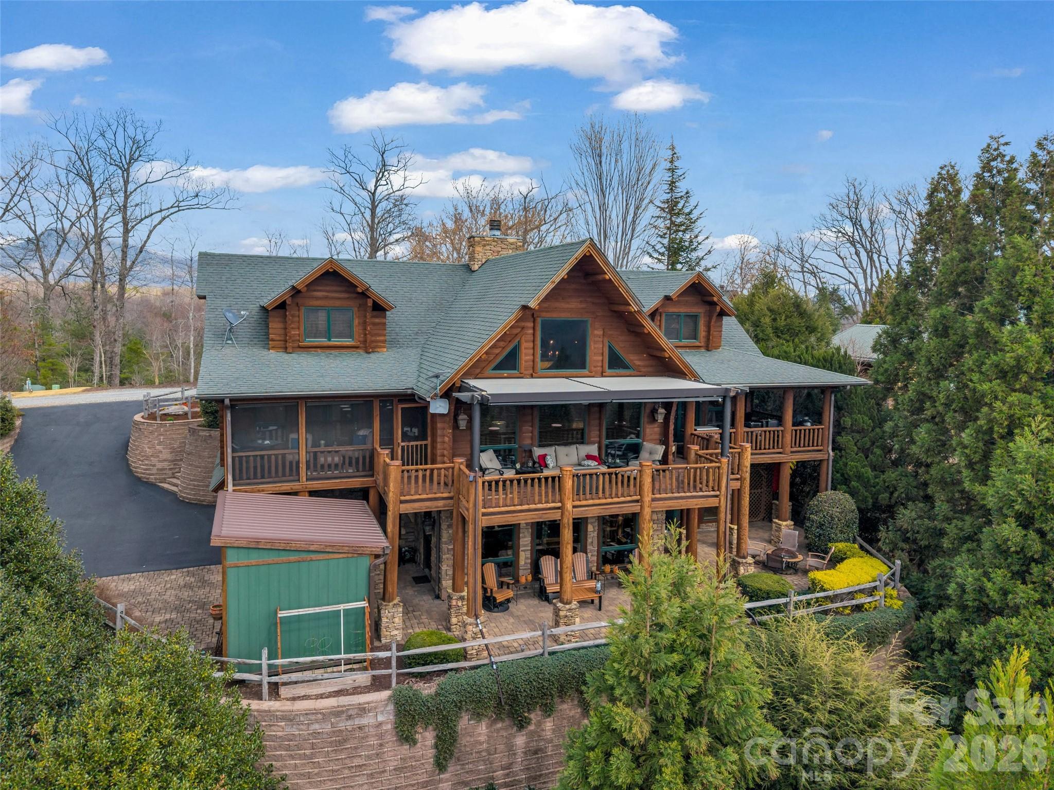 182 Deer Trail Lake Lure NC 28746