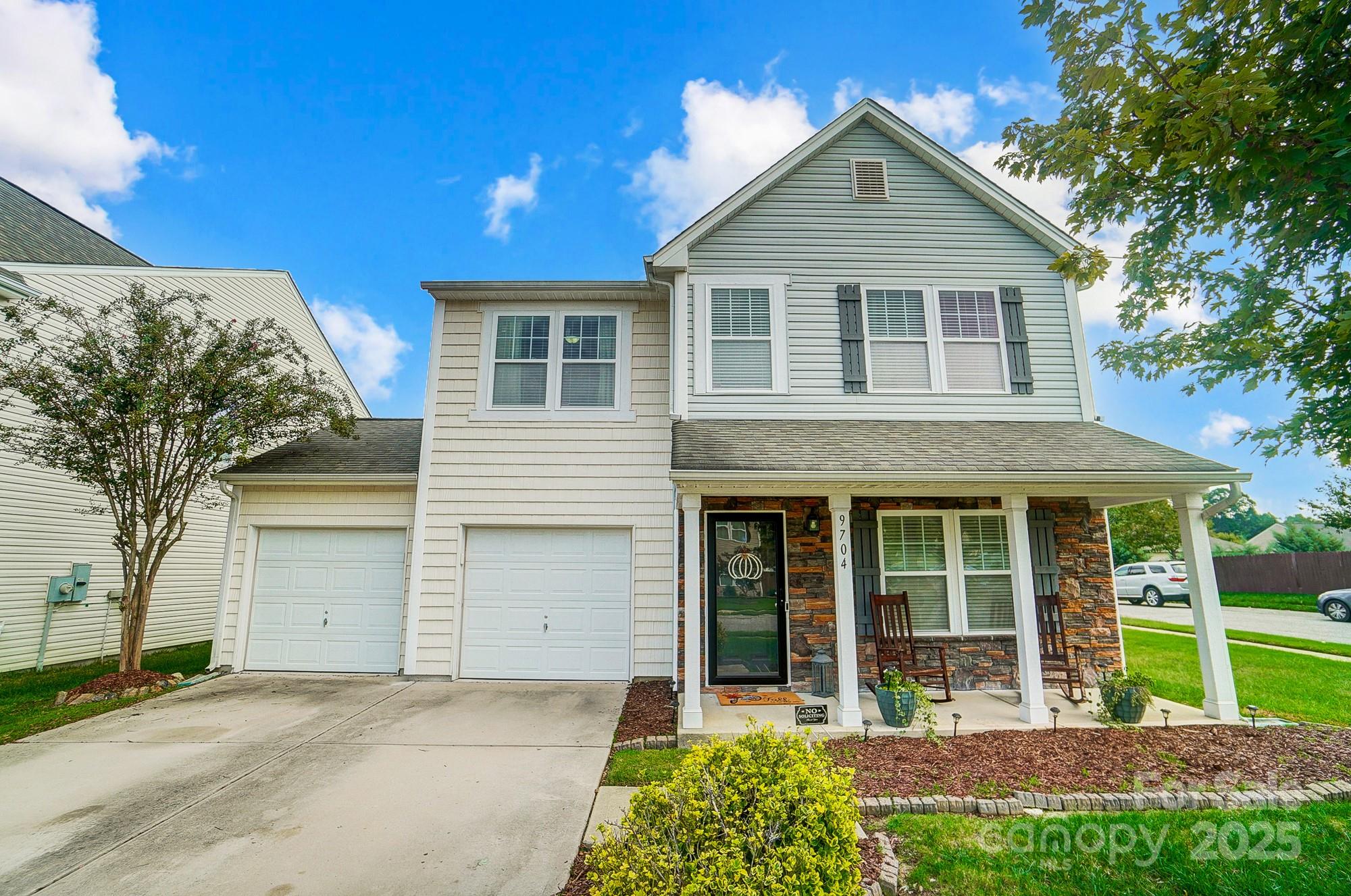 9704 Cayenne Drive Charlotte NC 28214